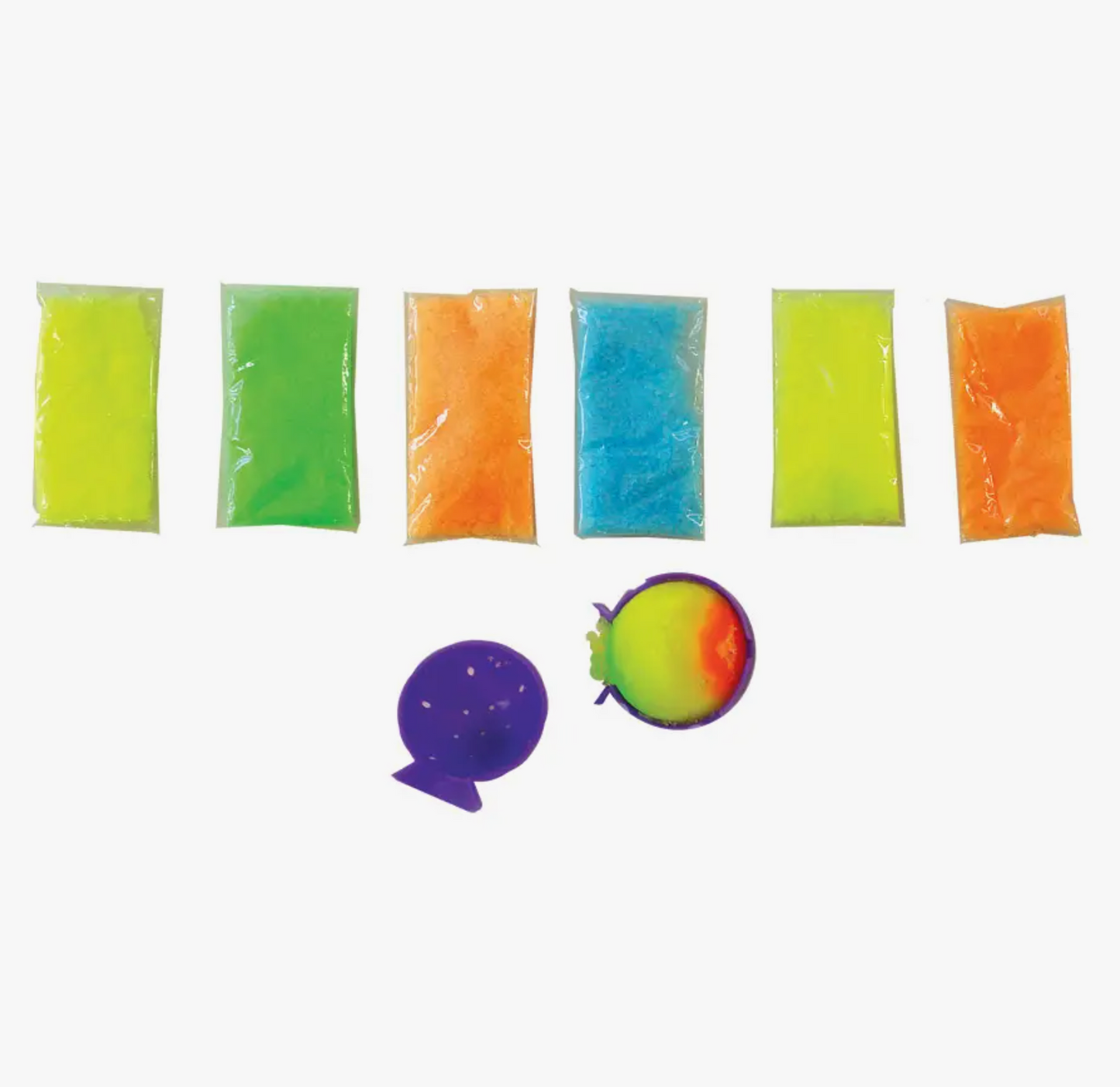 DIY Bouncing Ball Workshop
