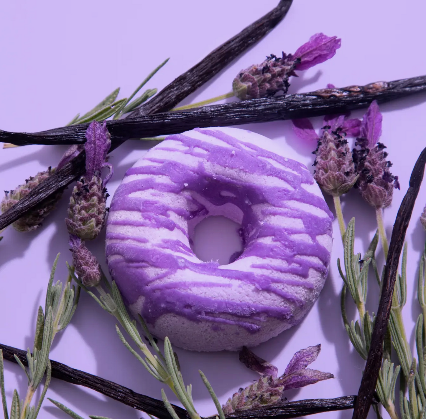 Lavender Vanilla Bath Treats