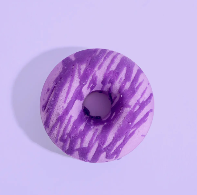 Lavender Vanilla Bath Treats