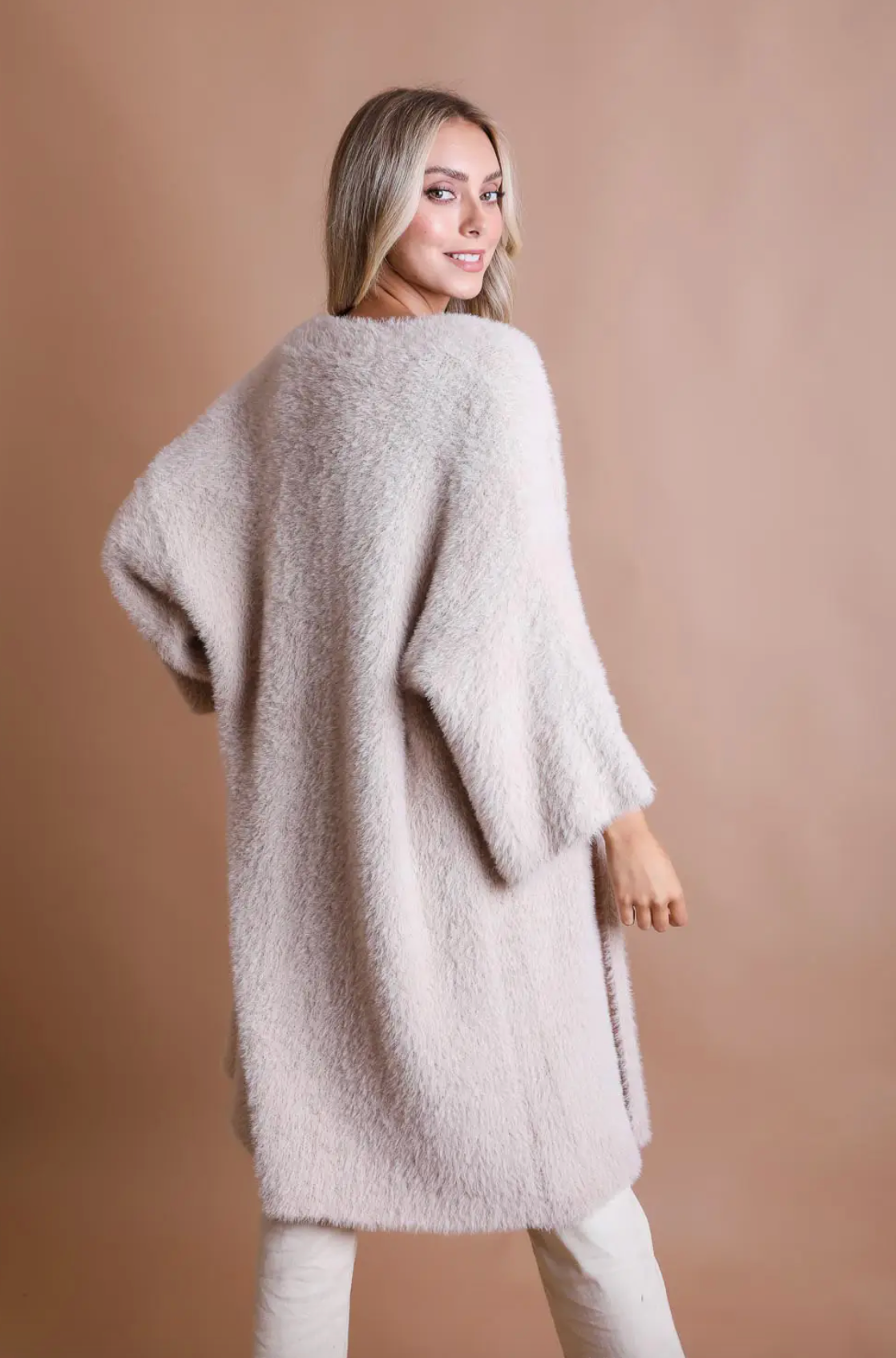 Luxe Winter Cardigan - Multiple Colors
