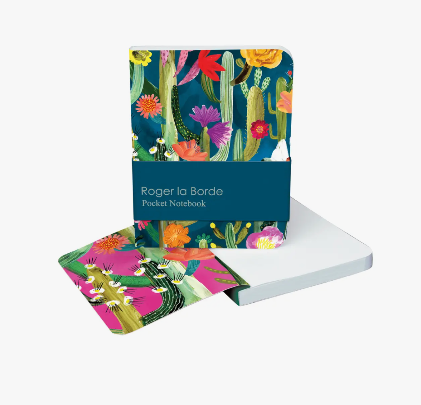 Cactusland Pocket Notebook