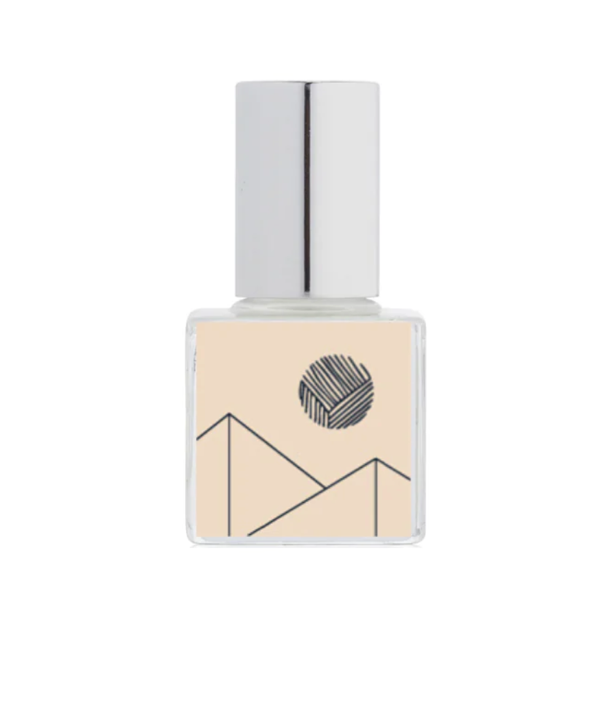 Mezcal Blanca Perfume Oil