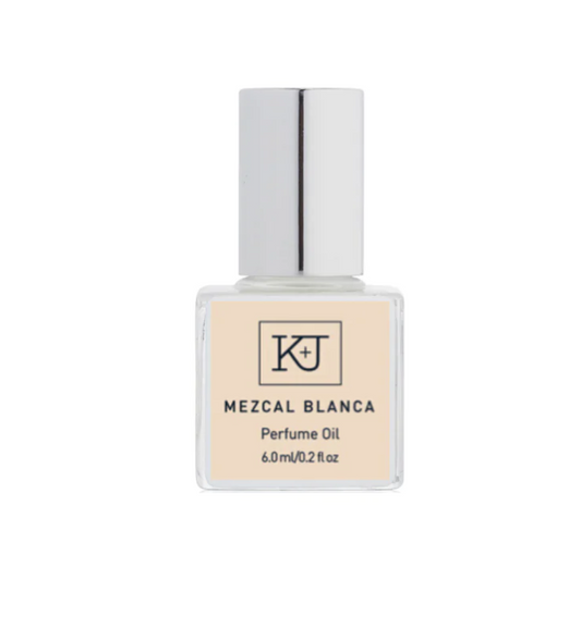 Mezcal Blanca Perfume Oil