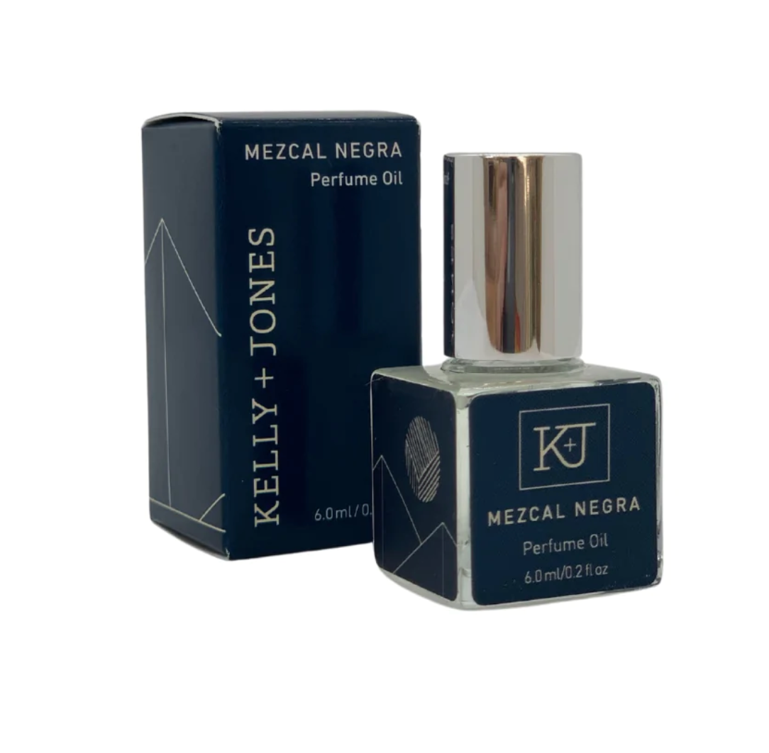 Mezcal Negra Perfume Oil