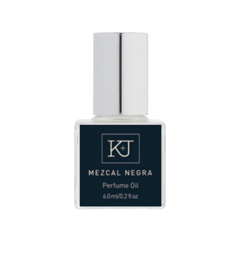 Mezcal Negra Perfume Oil
