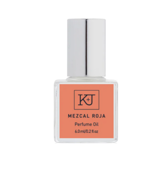 Mezcal Roja Perfume Oil