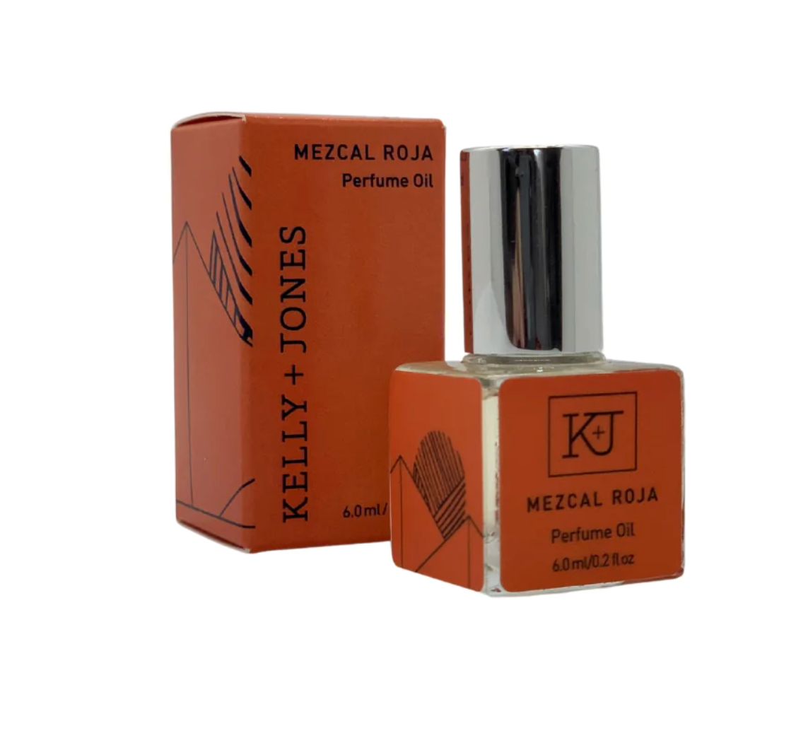Mezcal Roja Perfume Oil