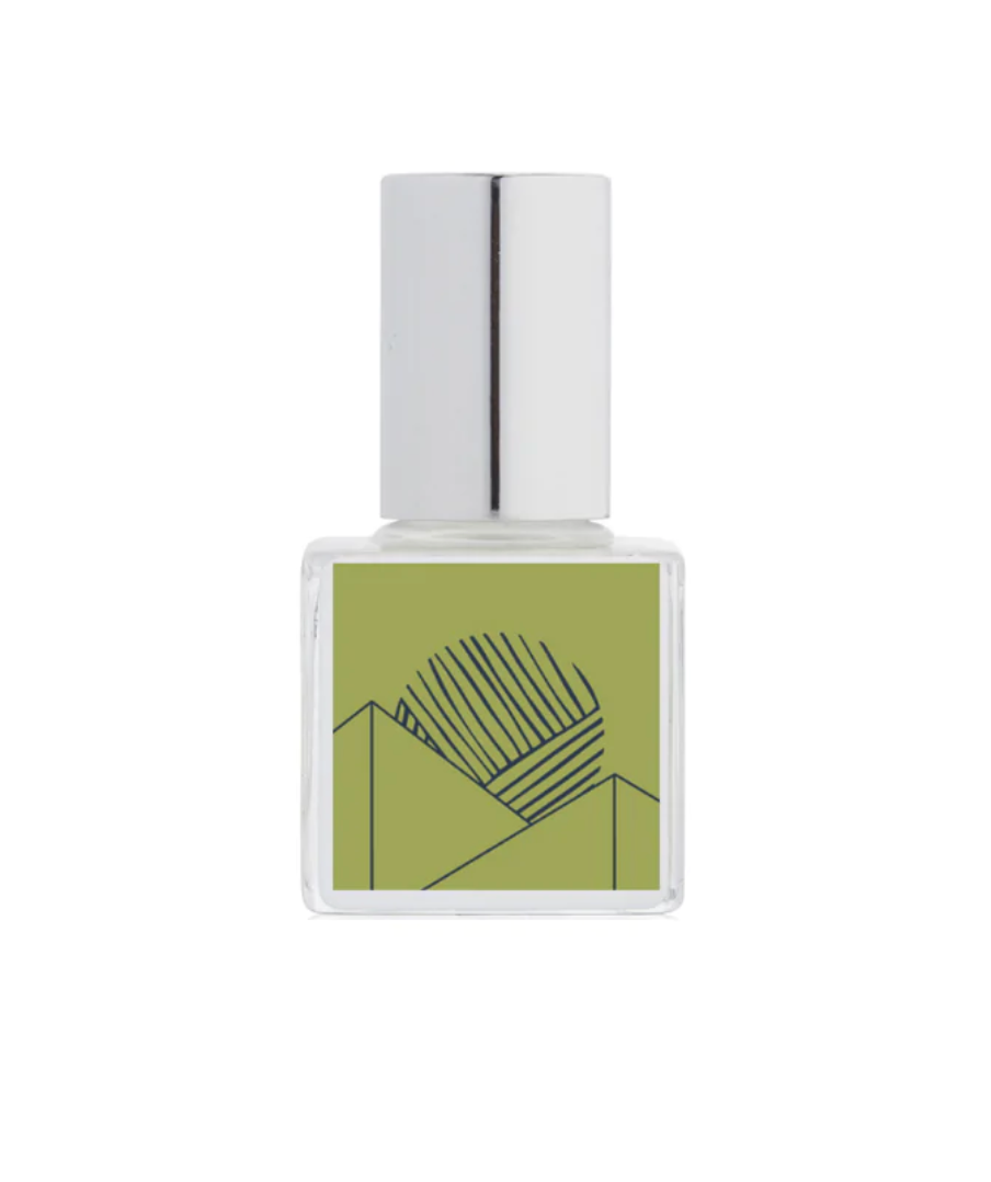 Mezcal Verde Perfume Oil