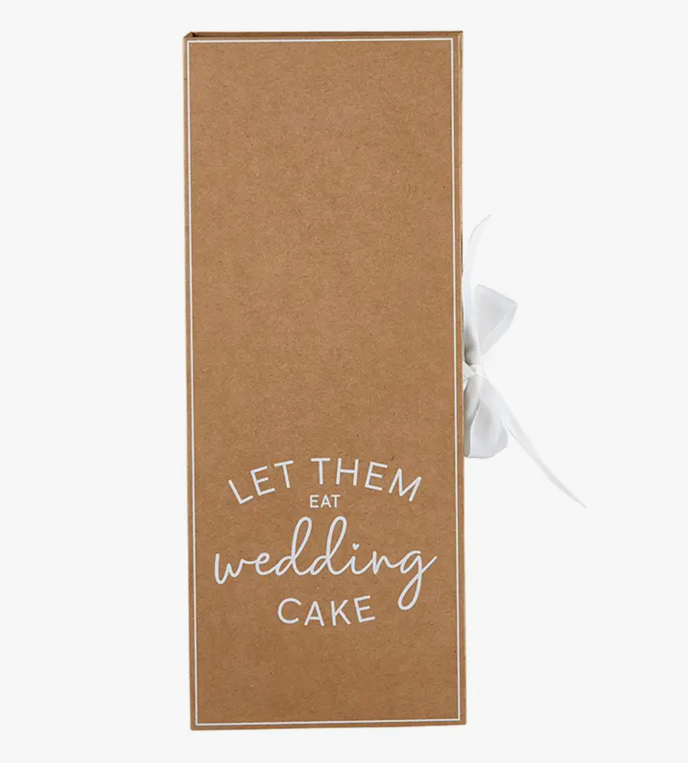 Cake Server Book Box