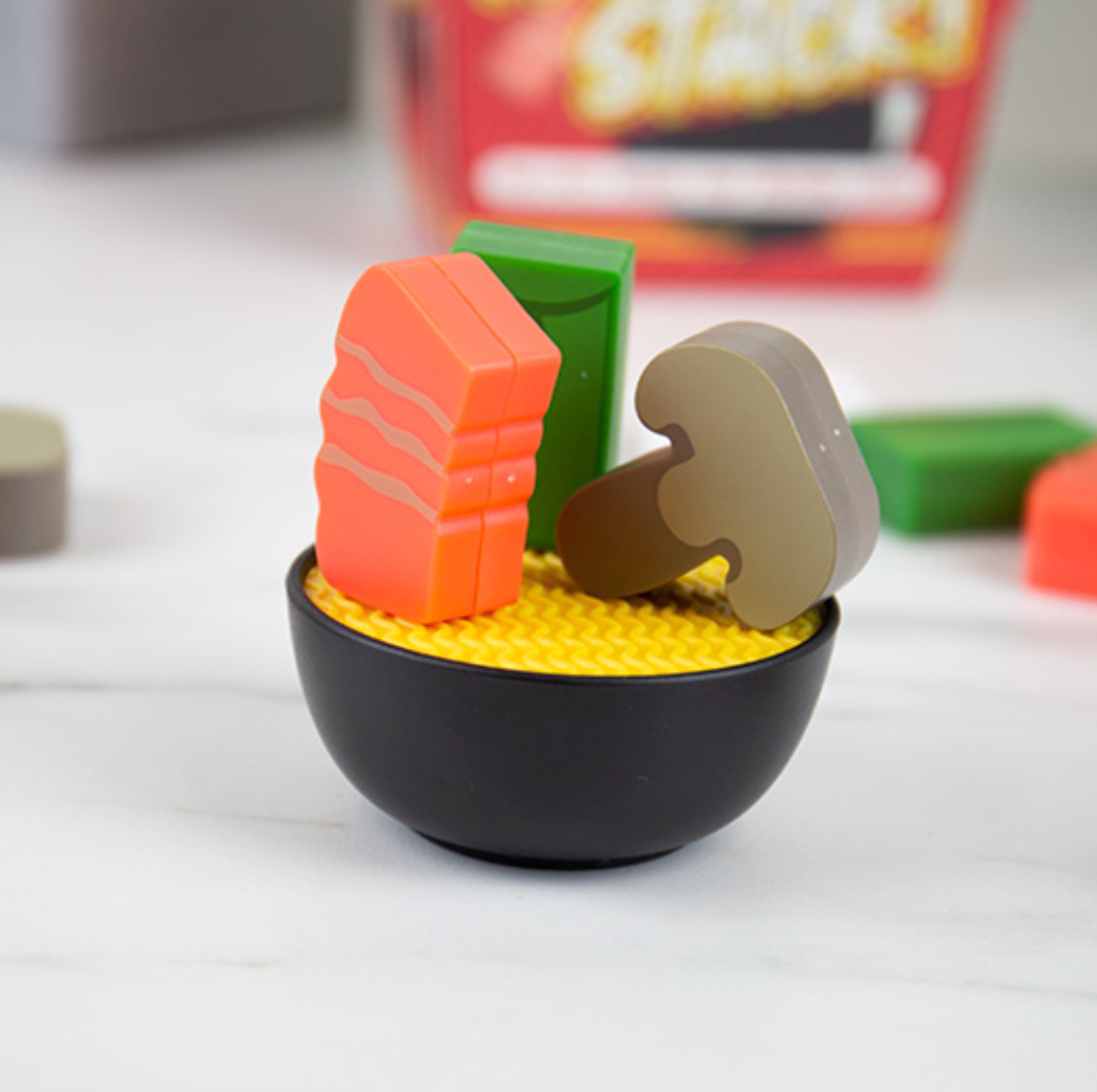 Ramen Stack!