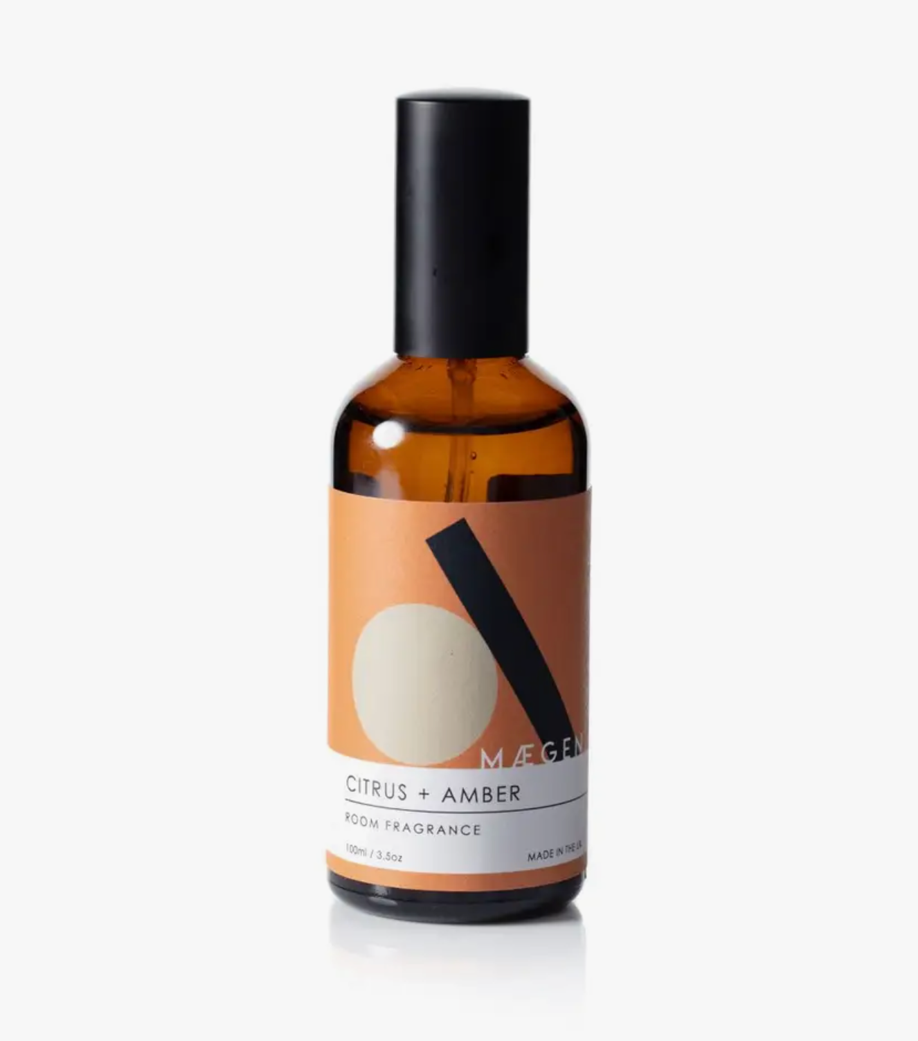 Room Fragrance - Citrus + Amber