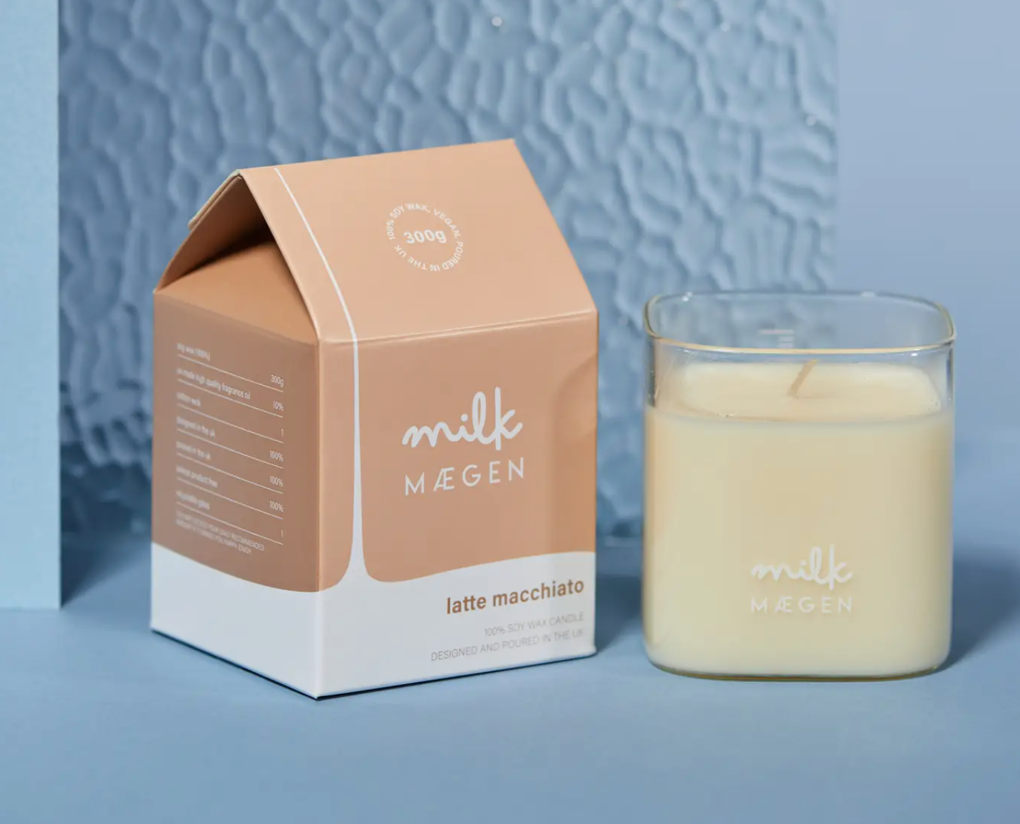 Milk by Maegen - Latte Macchiato Candle