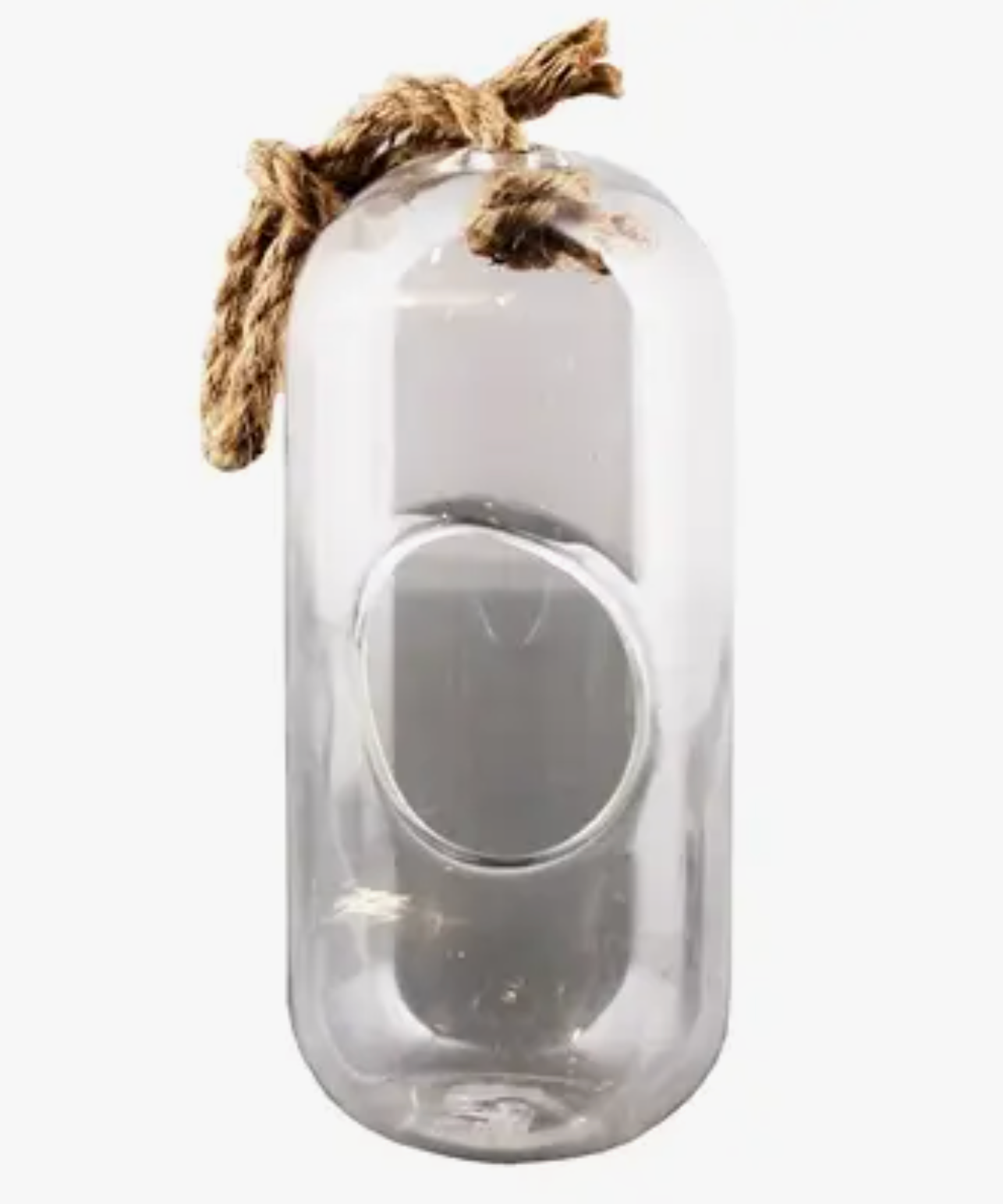 Sole Hanging Terrarium