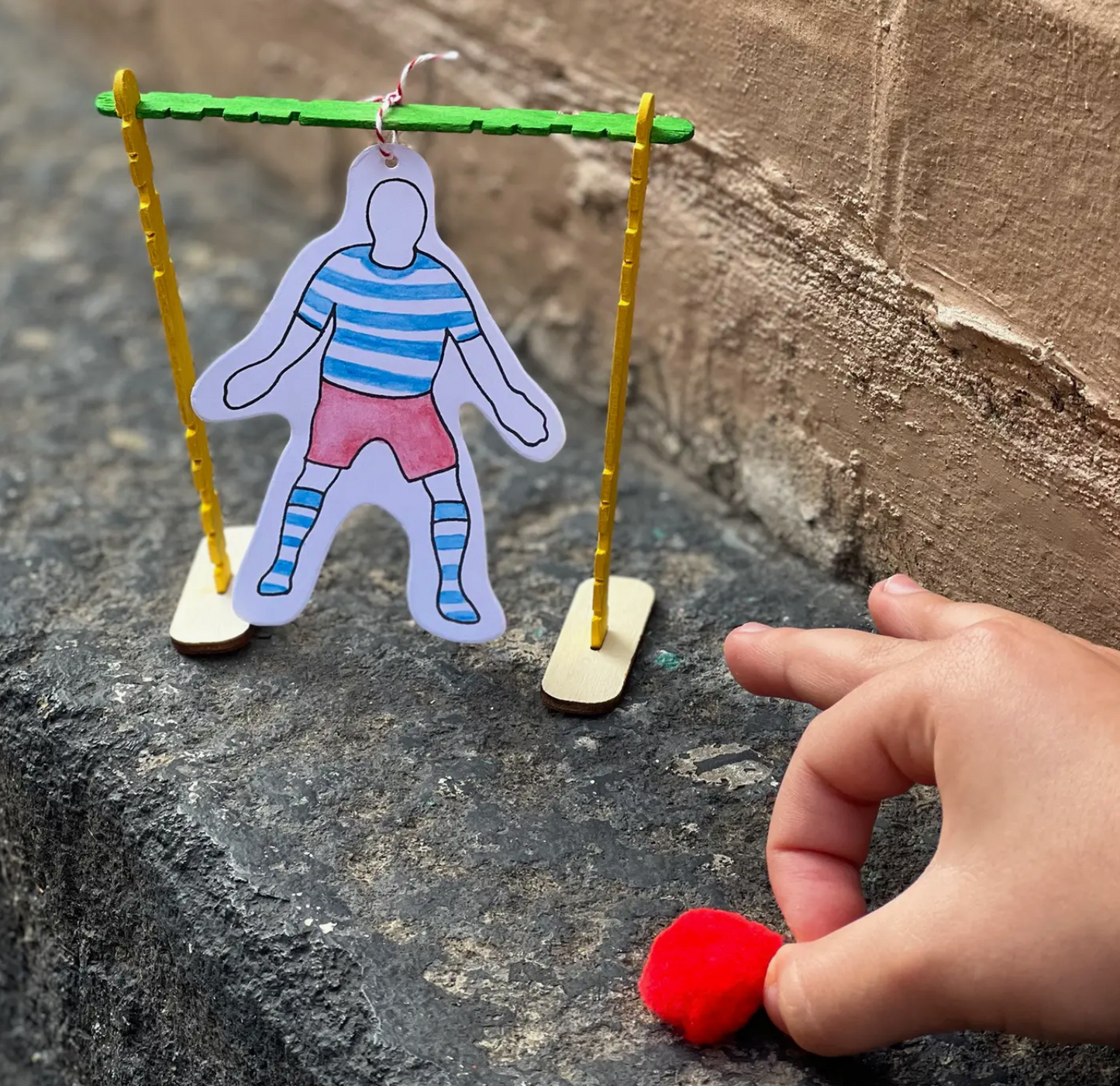 Make Your Own Football Game Kit