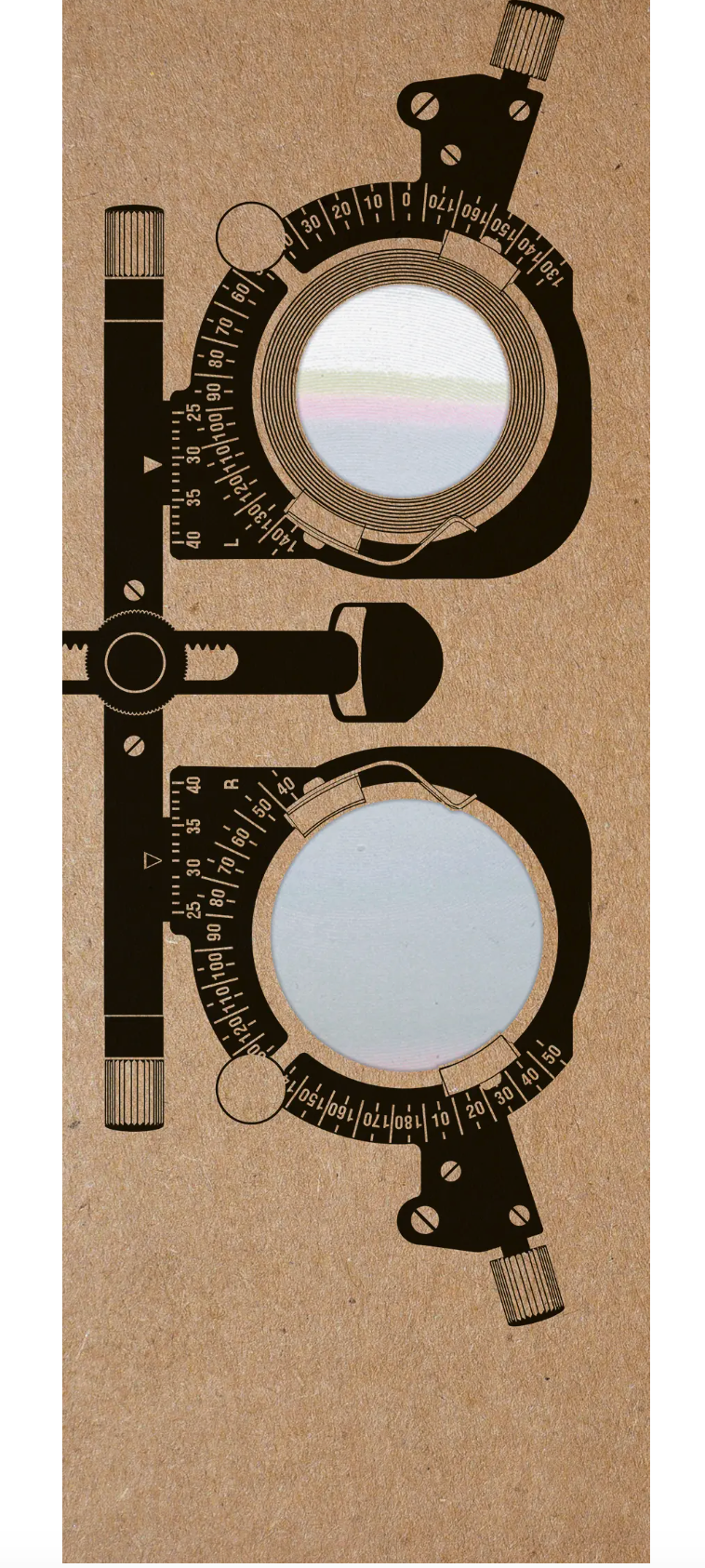 The Really Useful Magnifying Bookmark
