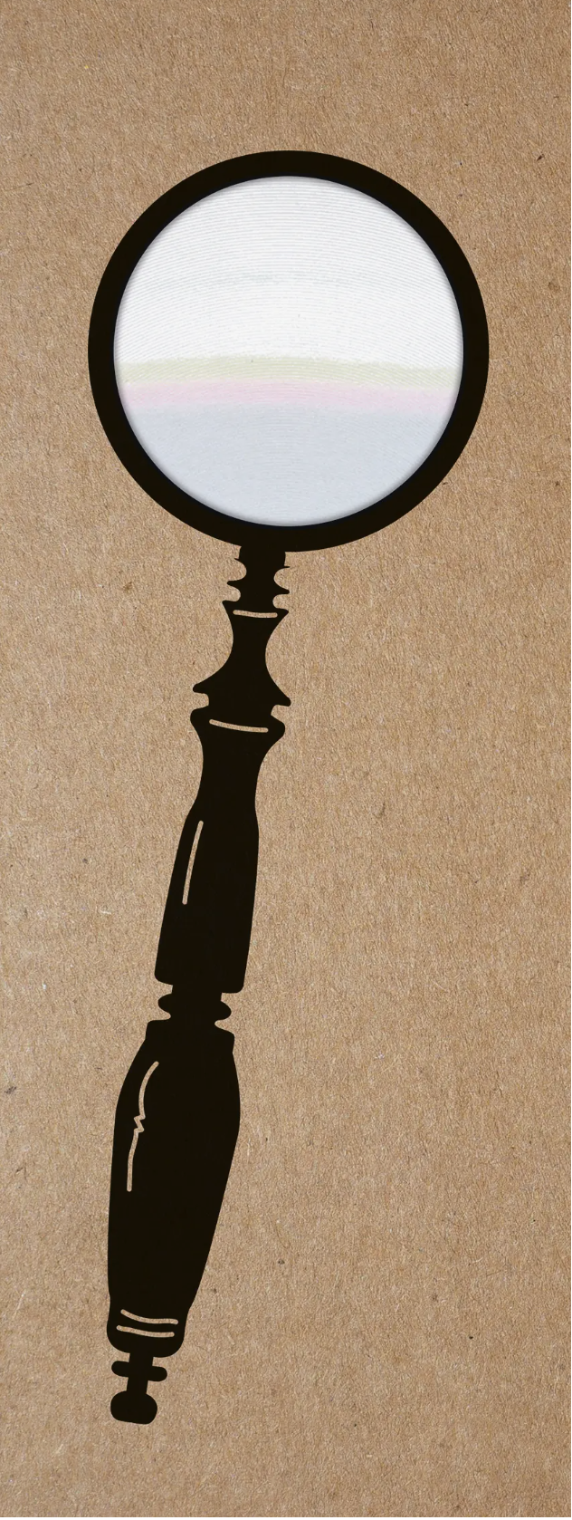 The Really Useful Magnifying Bookmark
