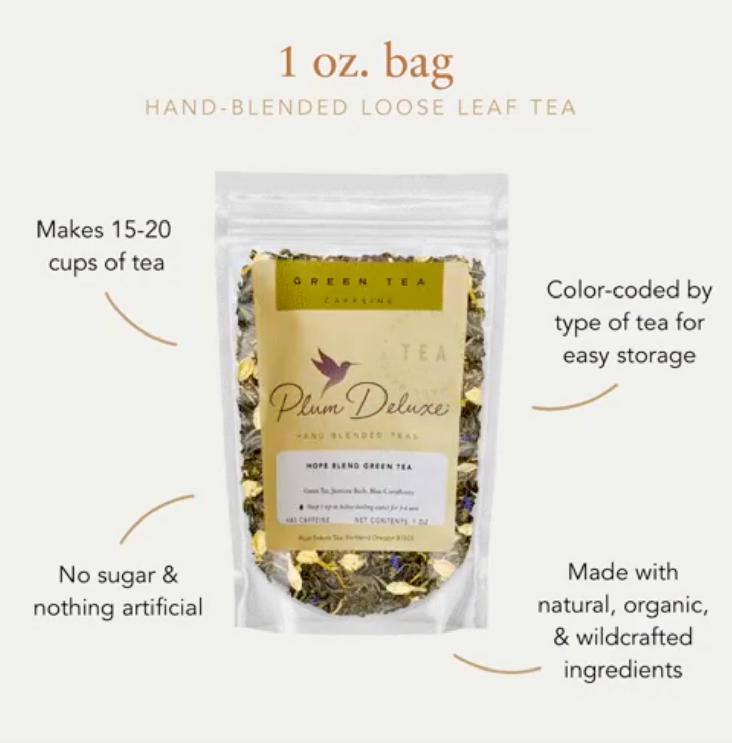 Breakfast in Bed Blackberry Hazelnut Black Tea