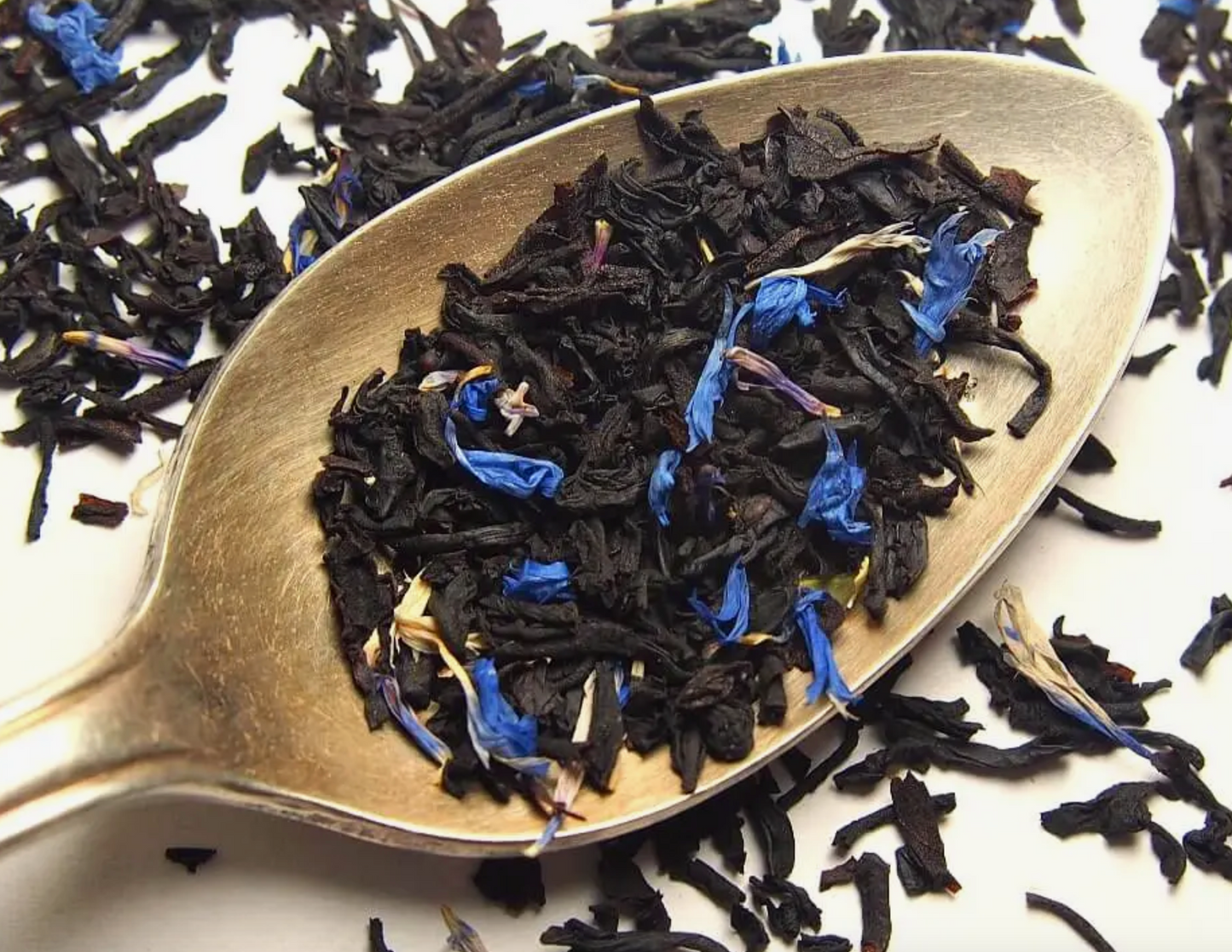 Breakfast in Bed Blackberry Hazelnut Black Tea