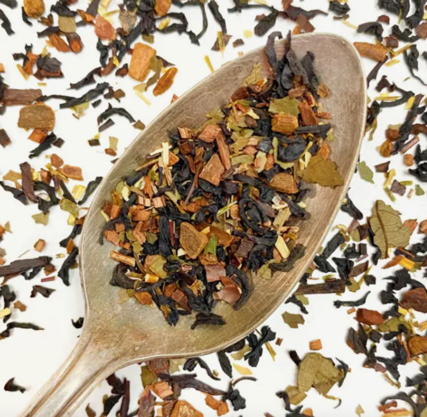 Raspberry Linzer Cookie Dessert Tea