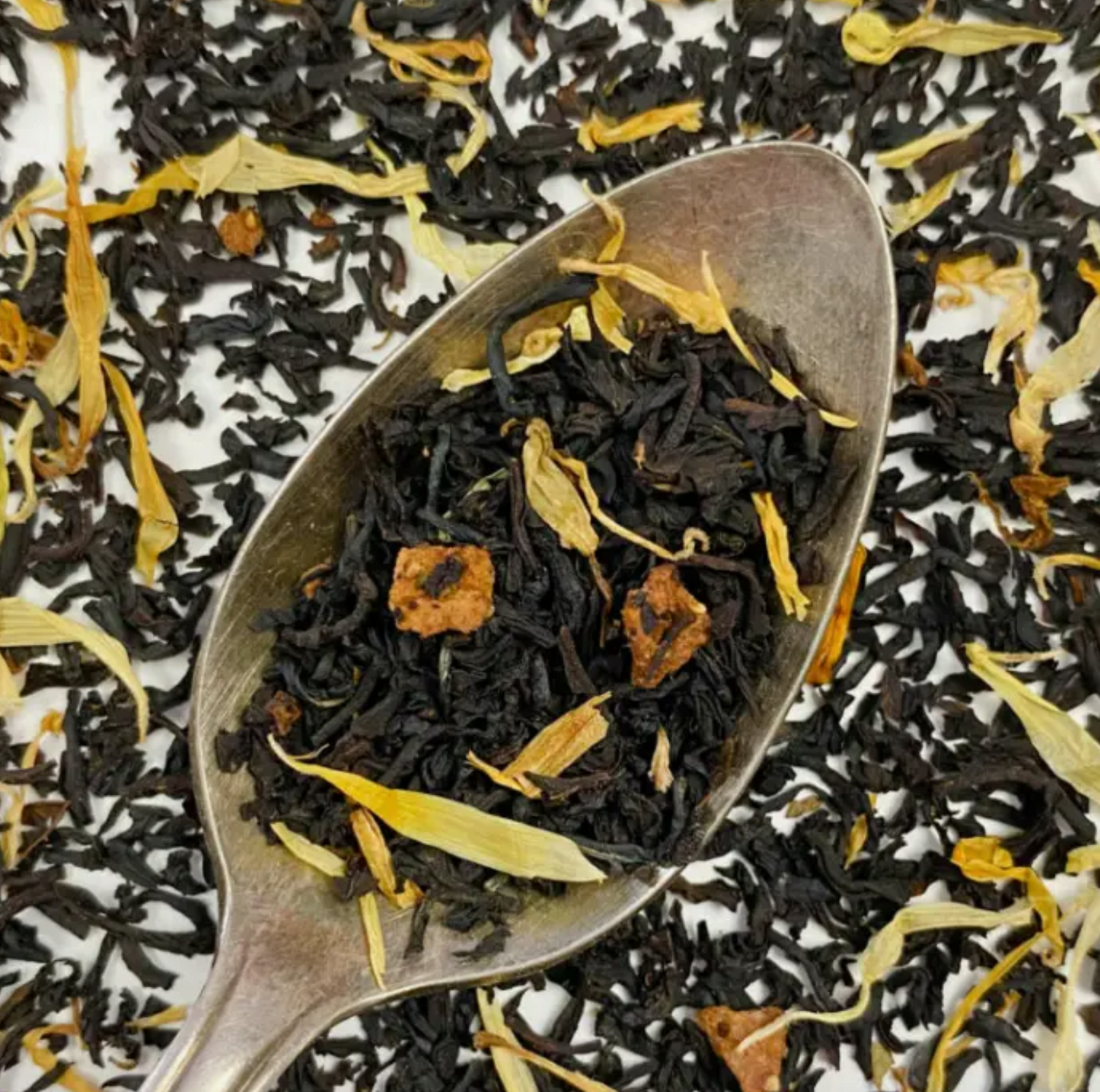 Strawberry Honeysuckle Black Tea