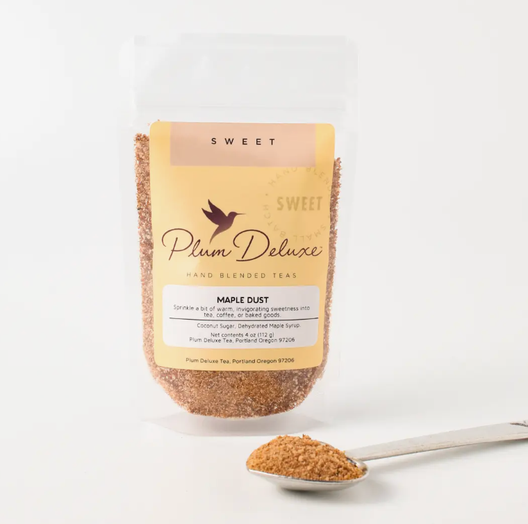 Maple Dust (Maple / Coconut Sugar)