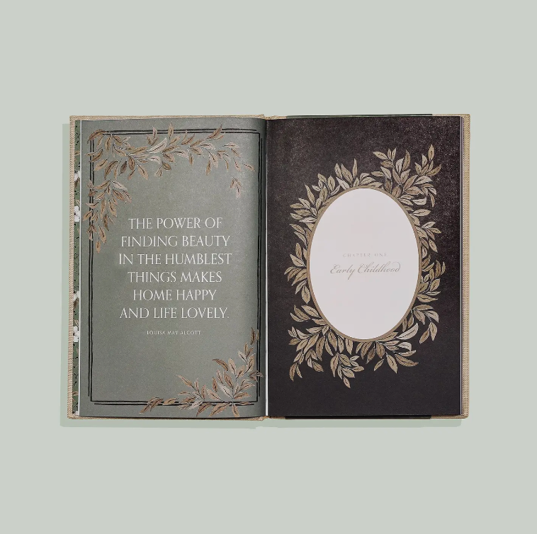 Grandma's Story: A Memory and Keepsake Journal for My Family