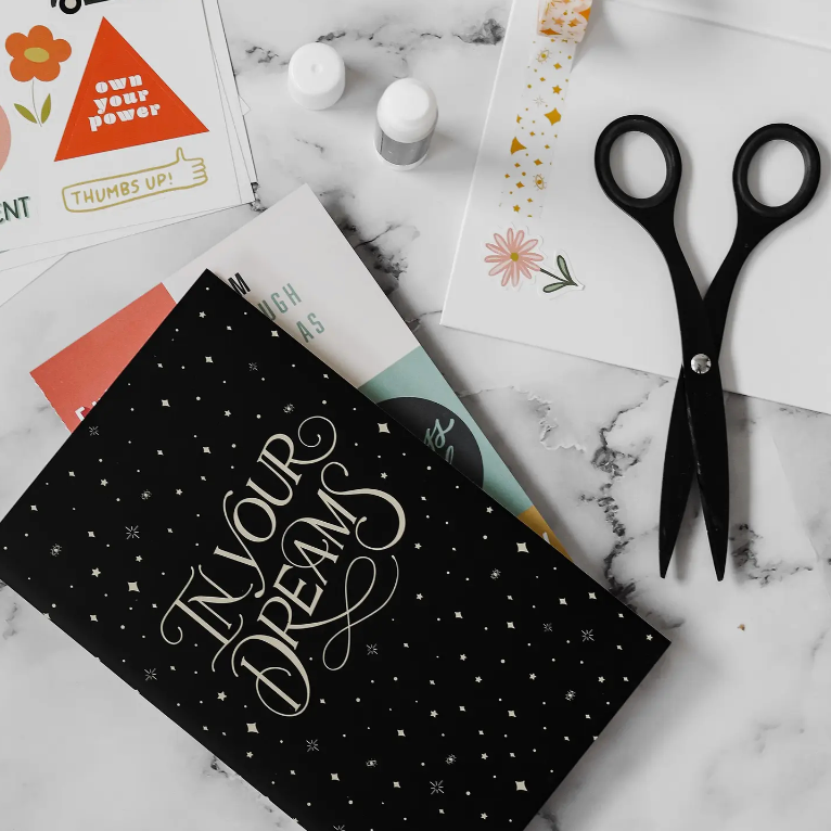 In Your Dreams: Vision Board Kit