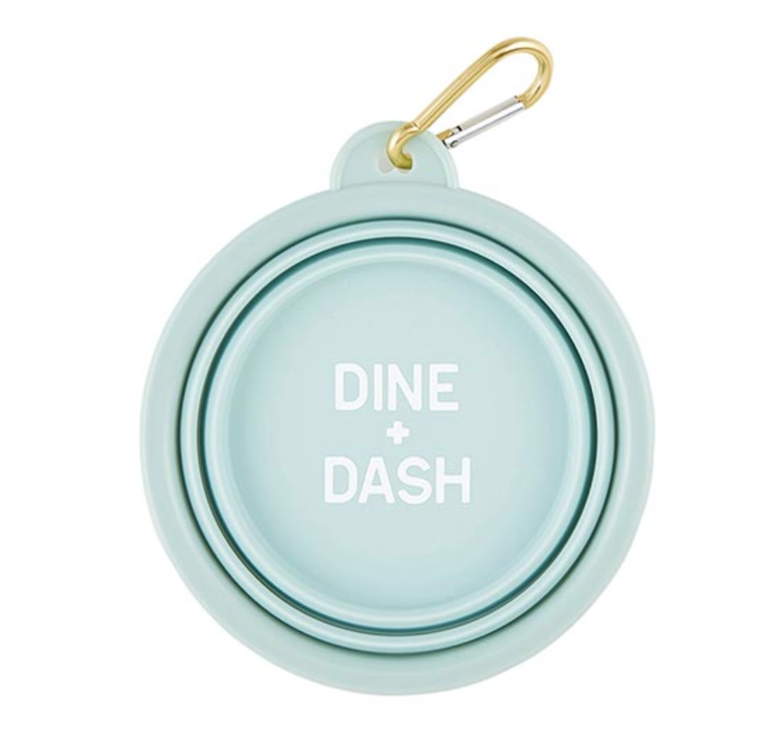 Collapsible Bowl-Dine + Dash