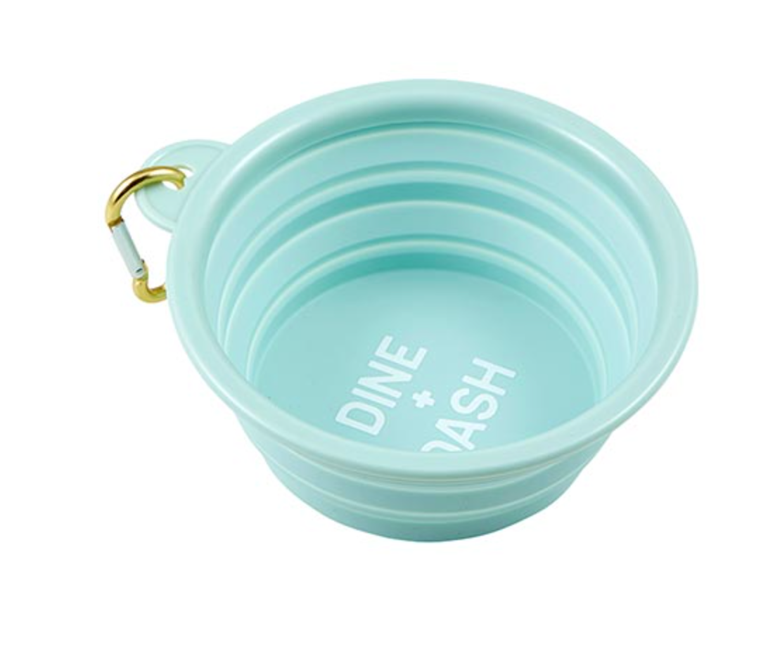 Collapsible Bowl-Dine + Dash