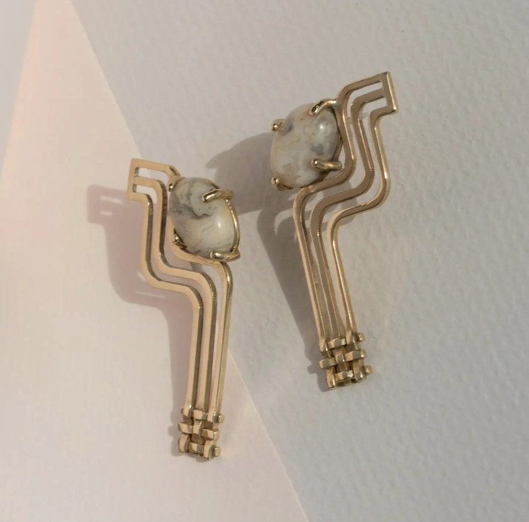 Psyche Earrings