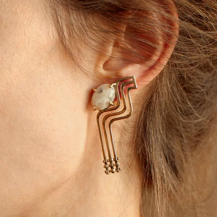 Psyche Earrings