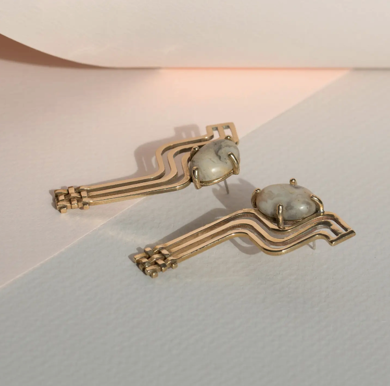 Psyche Earrings