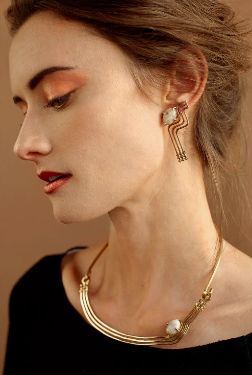 Psyche Earrings