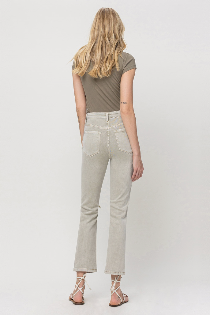 The Oakley Slim Straight Jean