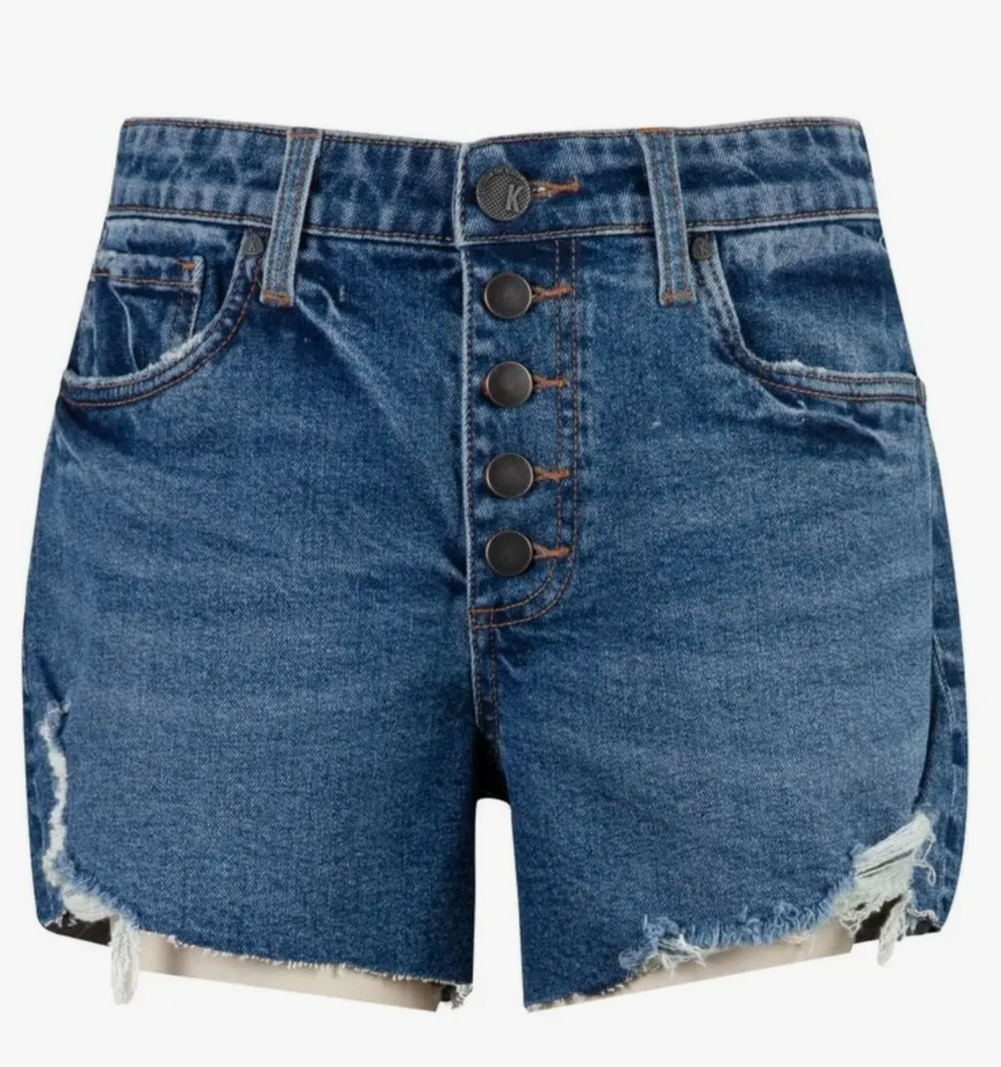Jane High Rise Short