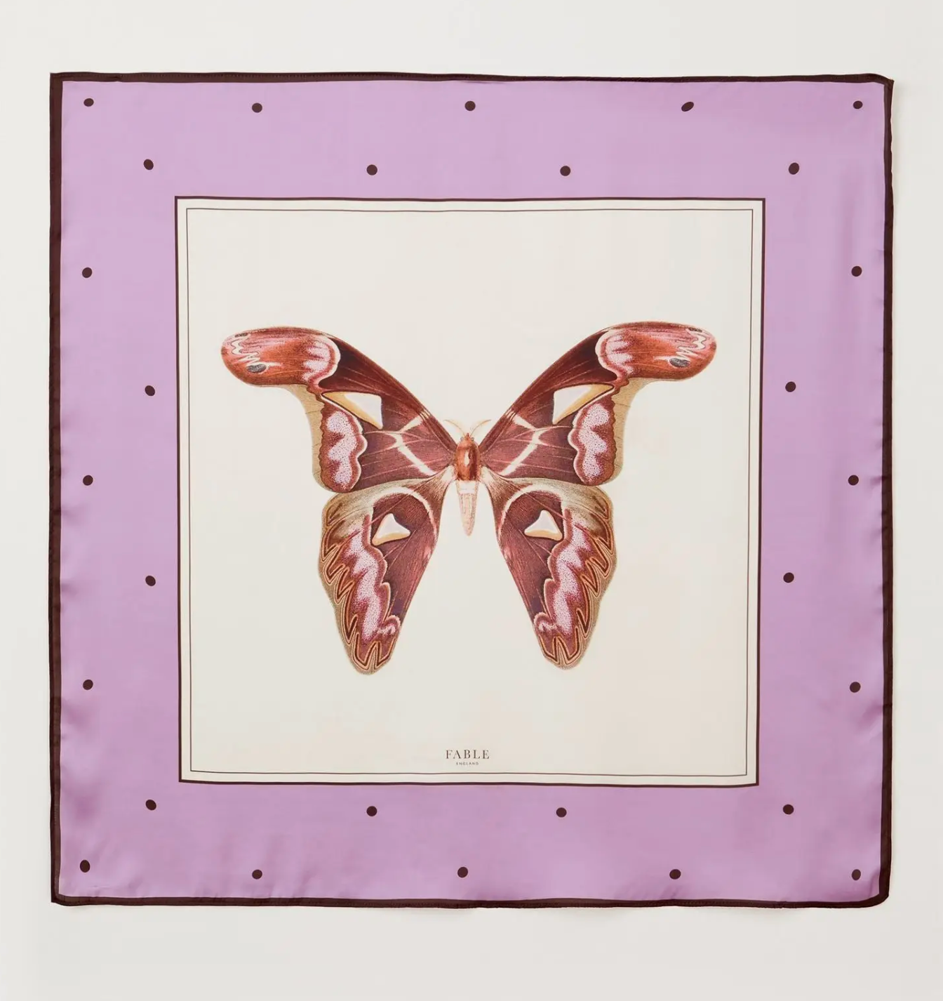 Atlas Moth Scarf