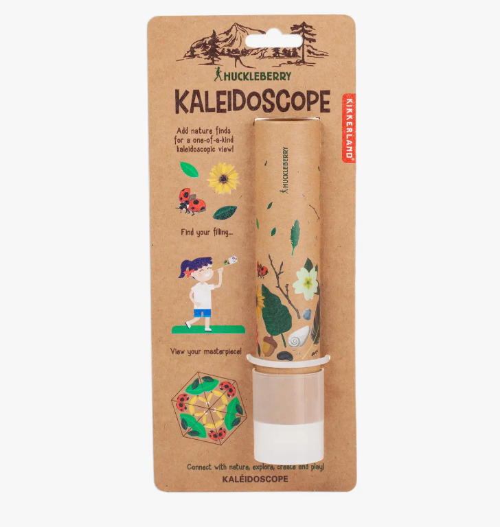Huckleberry DIY Kaleidoscope