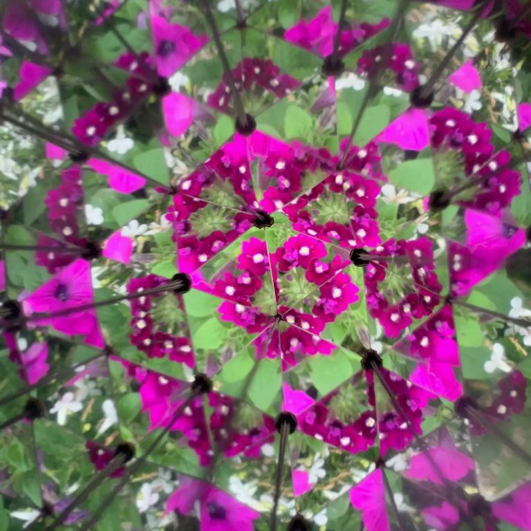 Huckleberry DIY Kaleidoscope