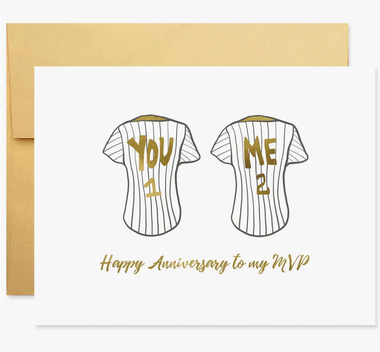 MVP Anniversary Card