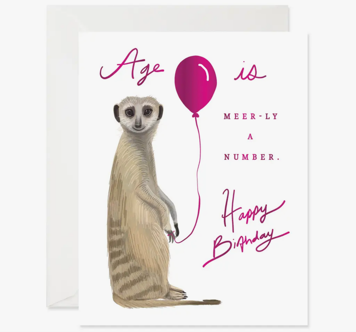 Meer-ly A Number Birthday