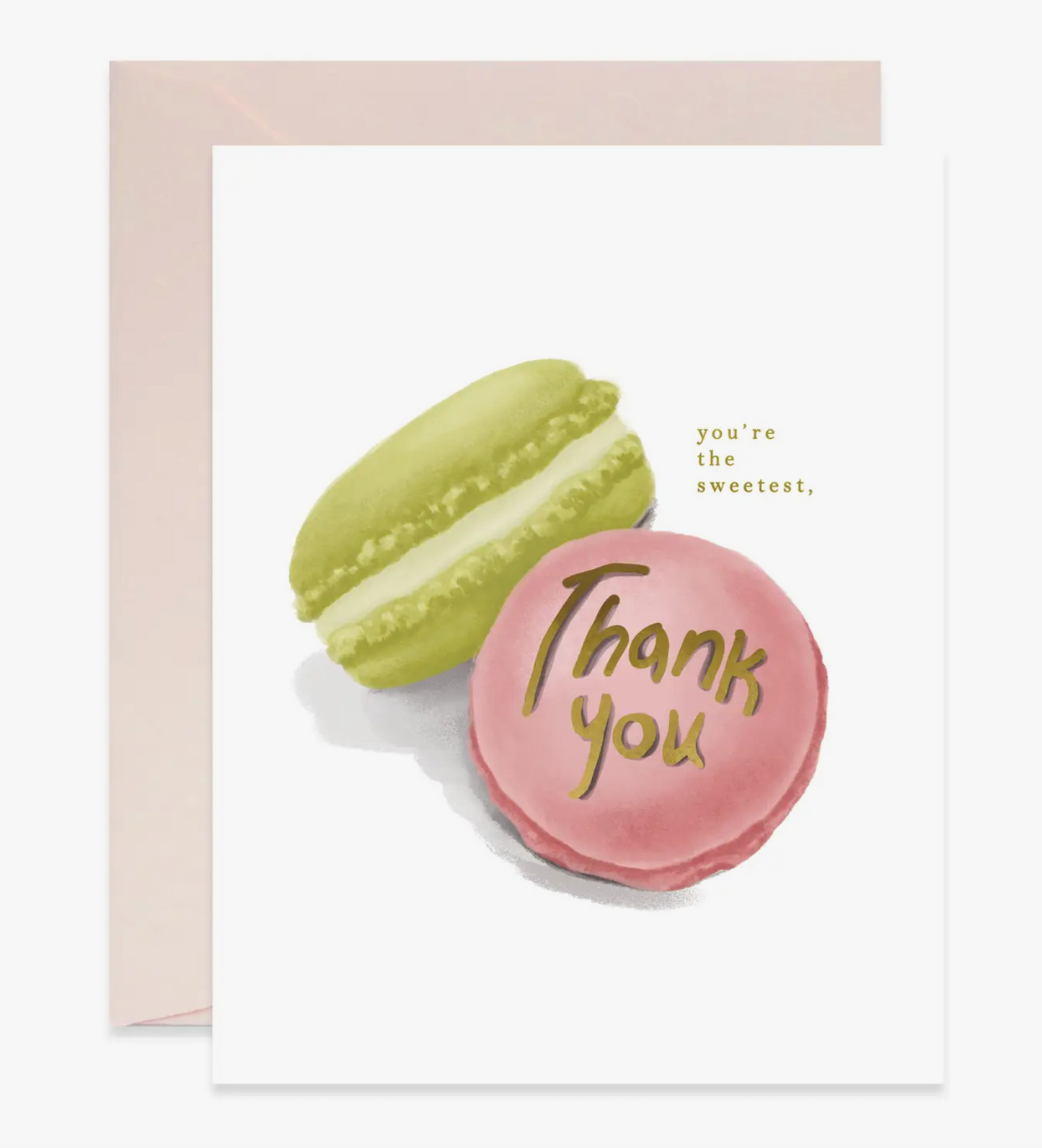 Sweetest Thank You