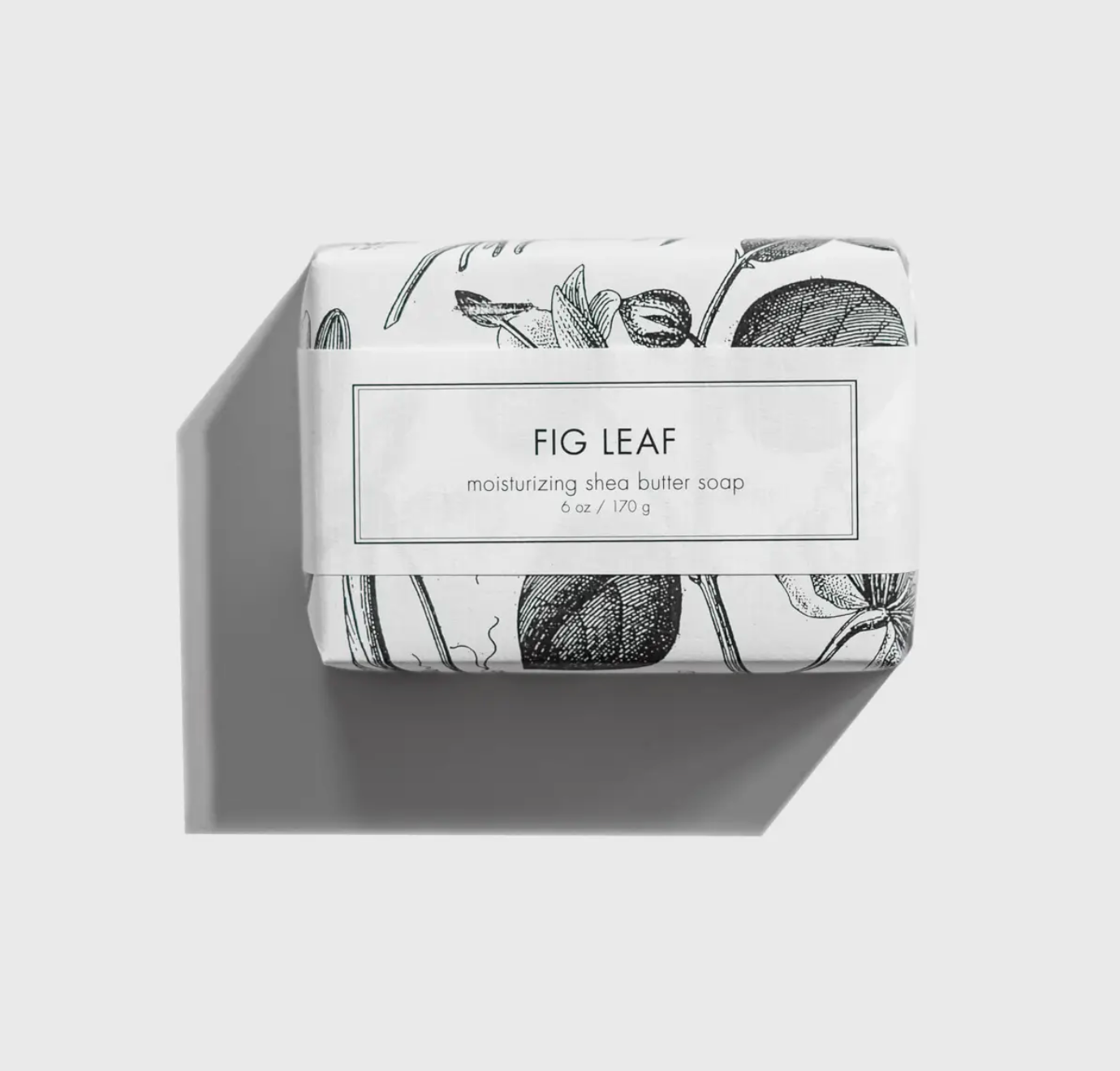 Fig Leaf Soap - Bath Bar