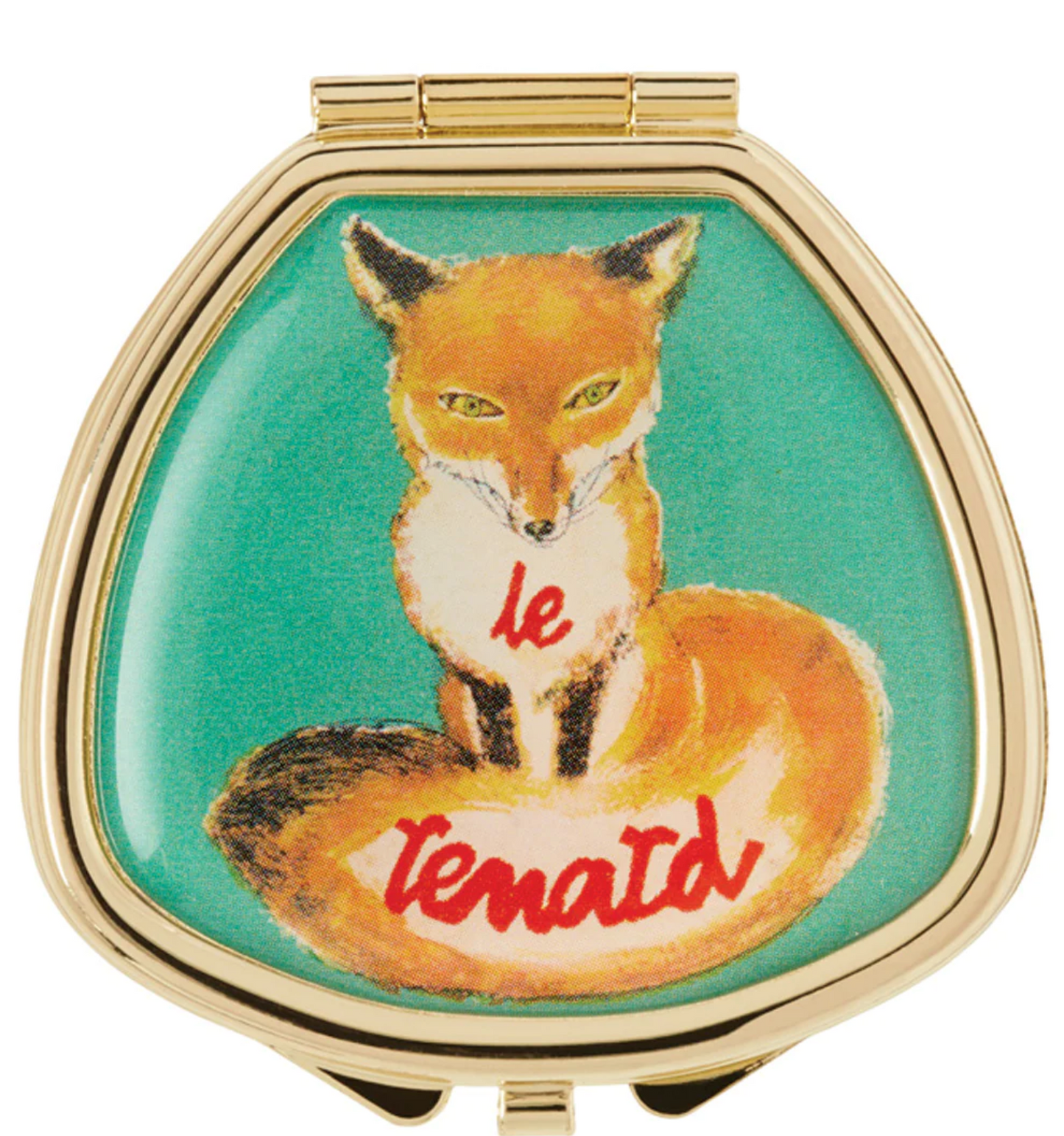 Le Renard - Lip Balm Compact