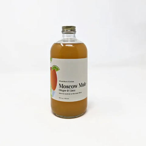 Moscow Mule Natural Cocktail/Mocktail Mixer