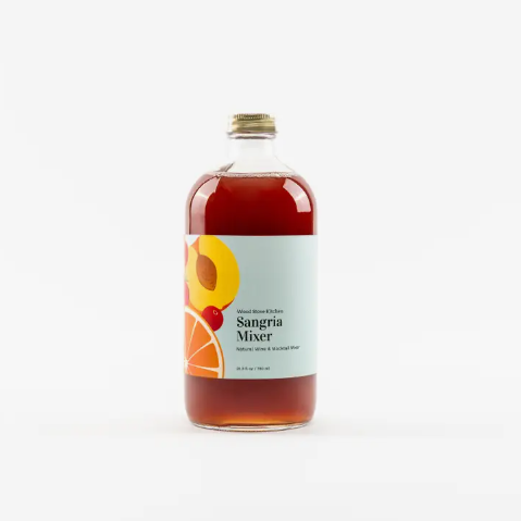 Sangria Cocktail/Mocktail Mixer