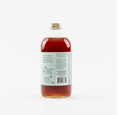 Sangria Cocktail/Mocktail Mixer
