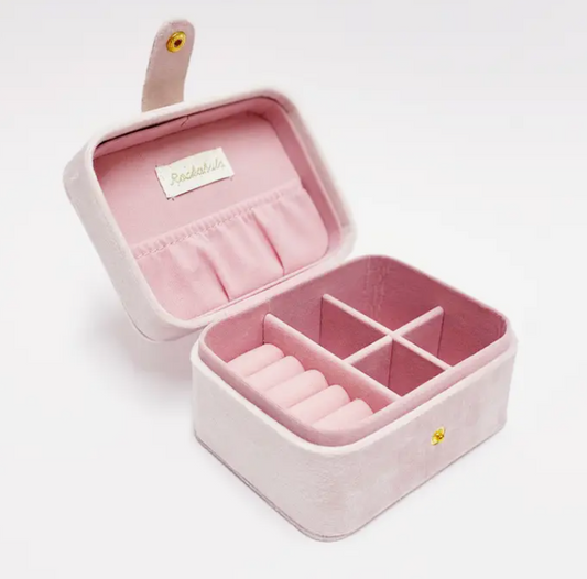 Dreamy Rainbow Jewelry Box