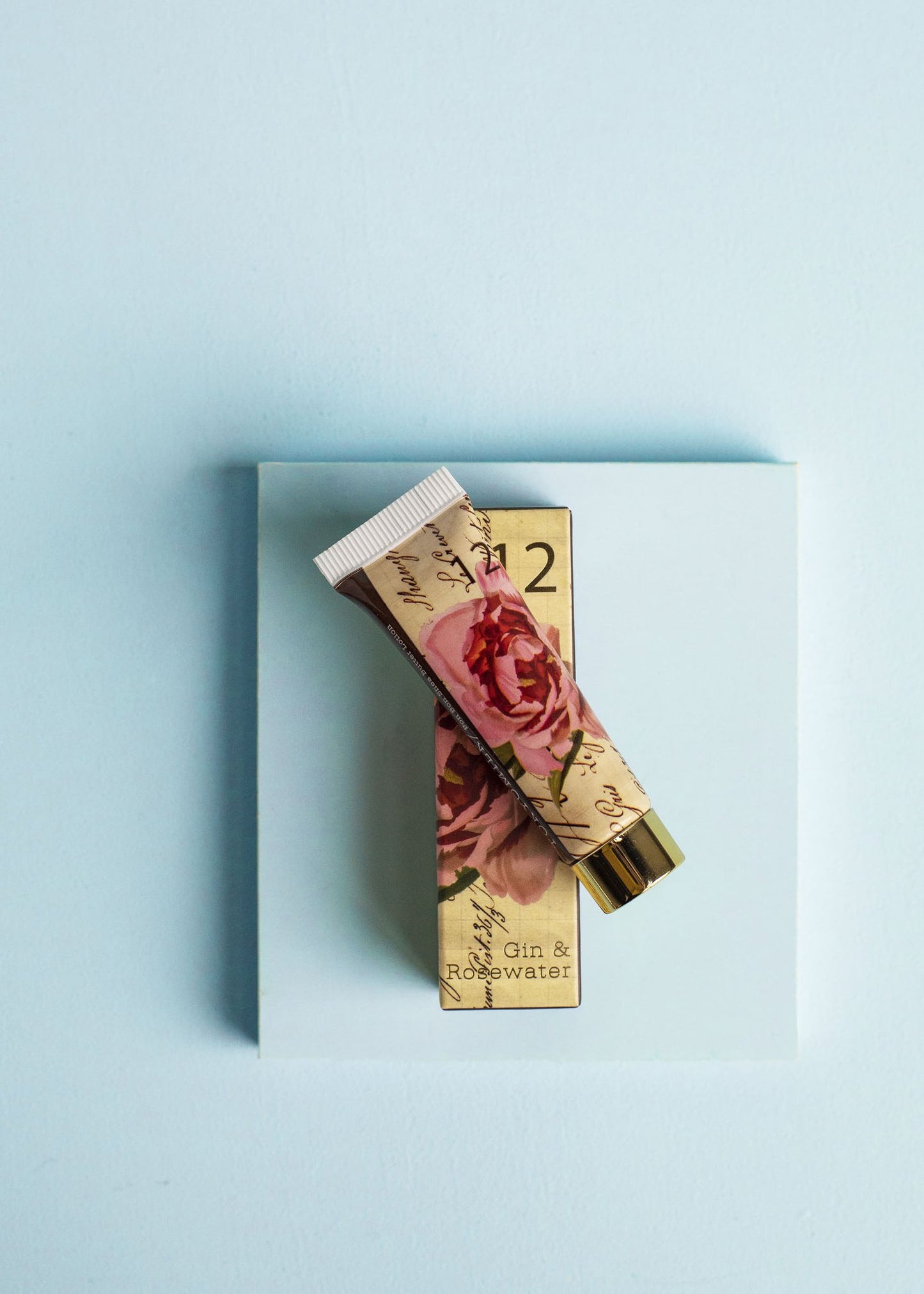 TOKYOMILK Gin & Rosewater Petite Treat Handcreme