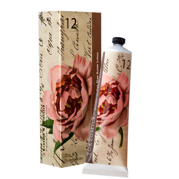 TOKYOMILK Gin & Rosewater Handcreme