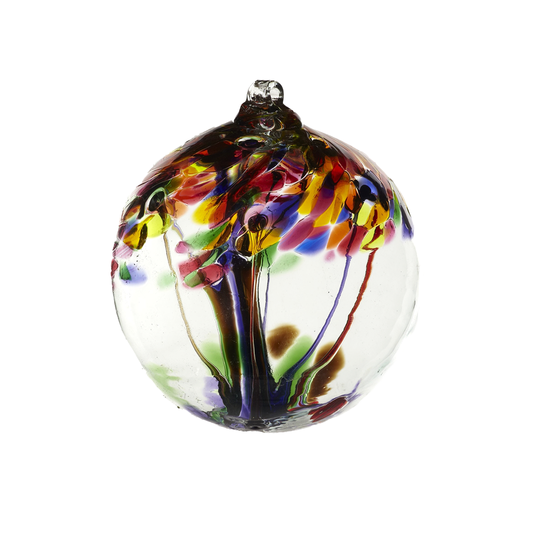 KITRAS Tree of Celebration Orb